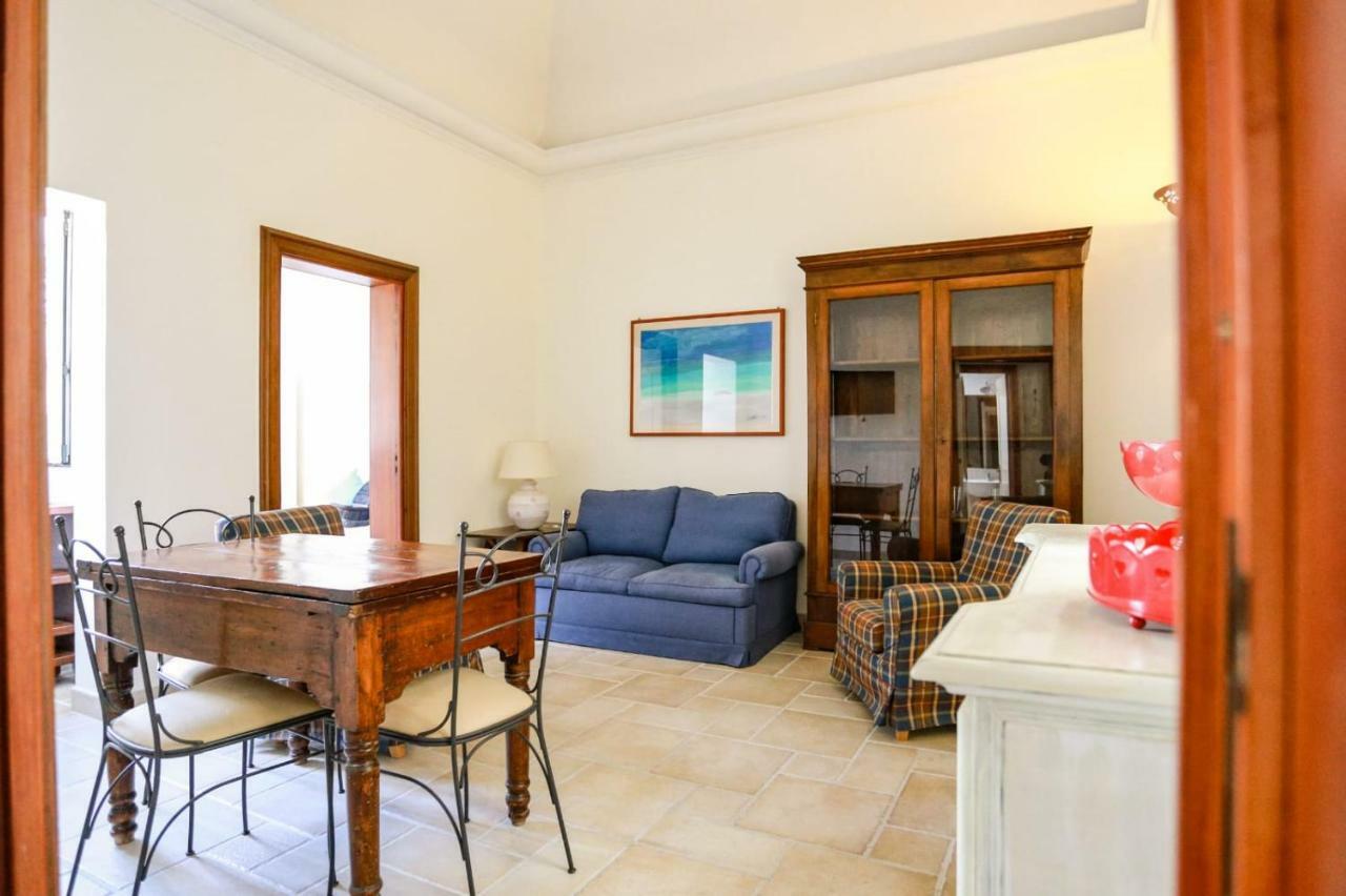 Palazzo Candido Suites & Apartments - Sit Apartment Lecce Exterior photo